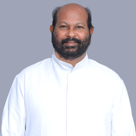 Rev. Fr. Dennis Kumar P. N.